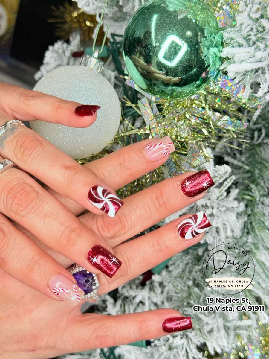 Daisy Nails & Spa in Chula Vista, CA 91911